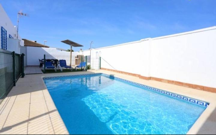 Villa Casa Juani Conil De La Frontera Exterior foto